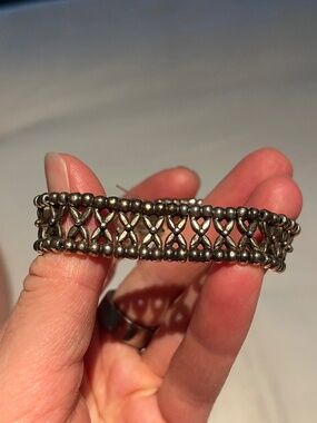Philip Audibert X Elastic Bracelet